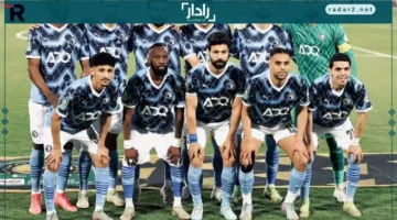 مباراة مثيرة.. قناة مجانية تبث بيراميدز ونهضة بركان بسوبر أفريقيا